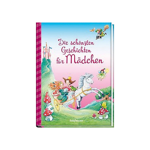 Die schönsten Geschichten für Mädchen