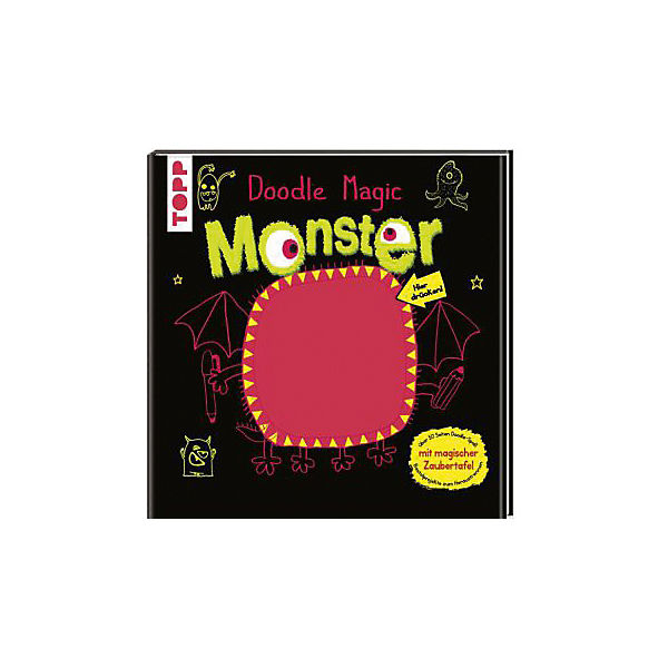Doodle Magic - Monster