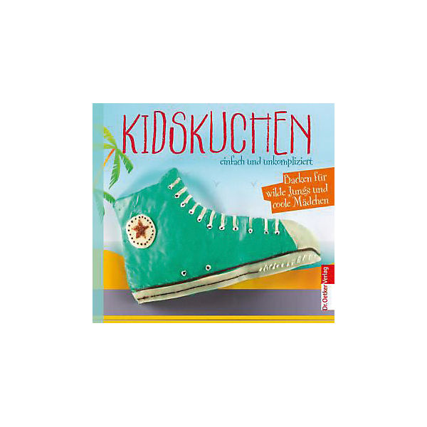 Dr. Oetker Kidskuchen