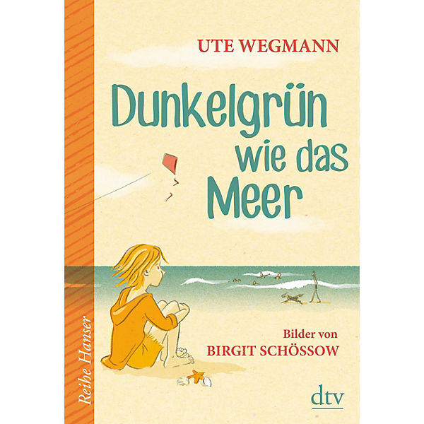 Dunkelgrün wie das Meer