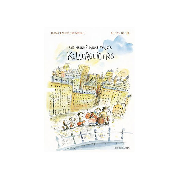 Ein neues Zuhause für die Kellergeigers