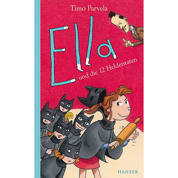 Ella und die 12 Heldentaten