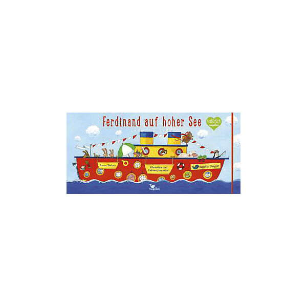 Ferdinand auf hoher See