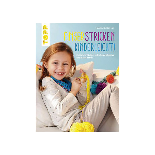 Fingerstricken kinderleicht!