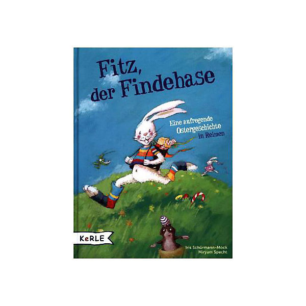Fitz, der Findehase