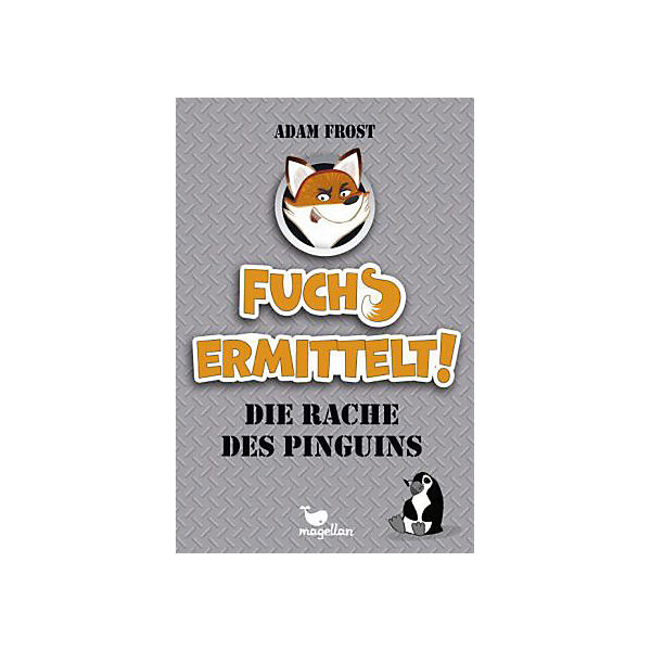 Fuchs ermittelt! Die Rache des Pinguins