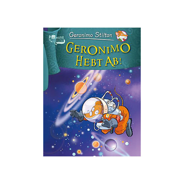 Geronimo Stilton - Geronimo hebt ab!