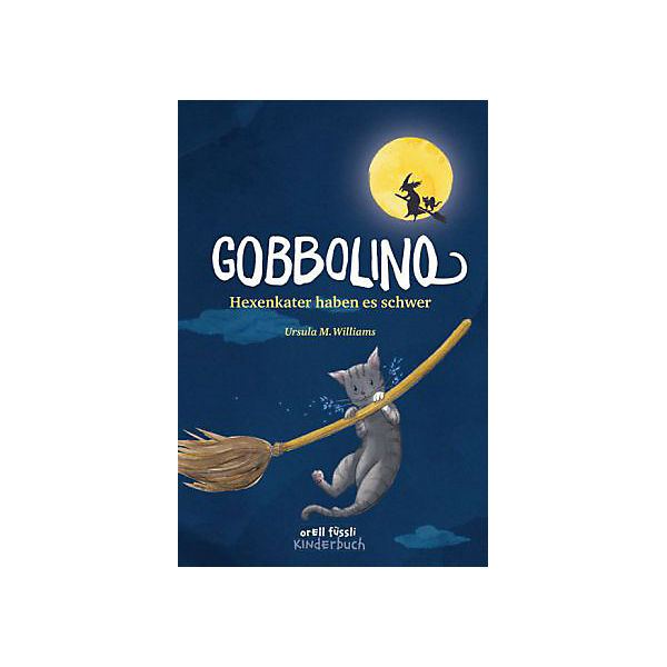 Gobbolino - Hexenkater haben es schwer