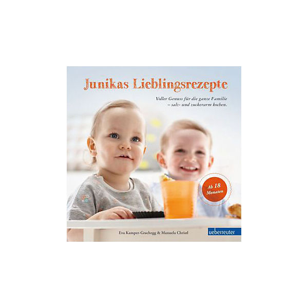 Junikas Lieblingsrezepte