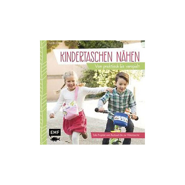 Kindertaschen nähen