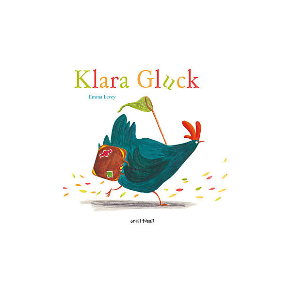 Klara Gluck