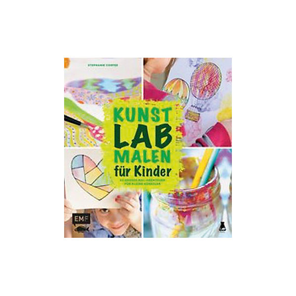 Kunst Lab Malen für Kinder