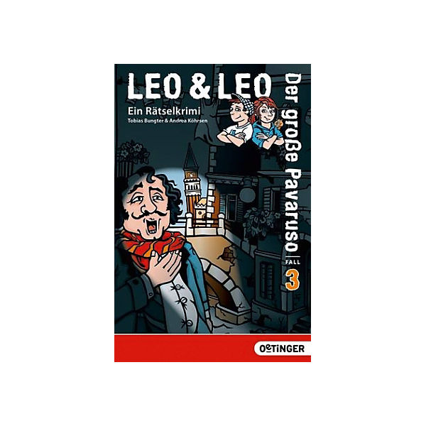 Leo & Leo. Der große Pavaruso