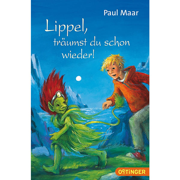Lippel, träumst du schon wieder!