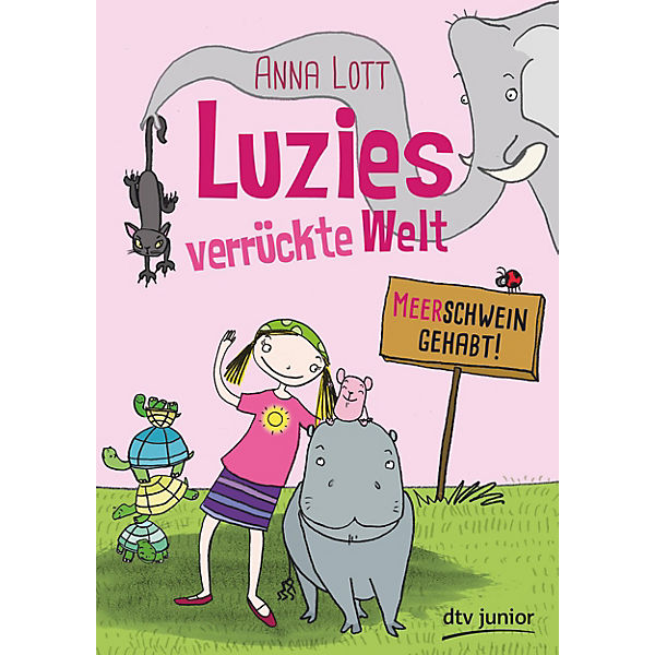 Luzies verrückte Welt - Meerschwein gehabt