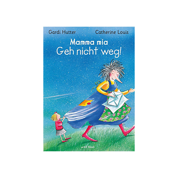 Mamma mia! - Geh nicht weg