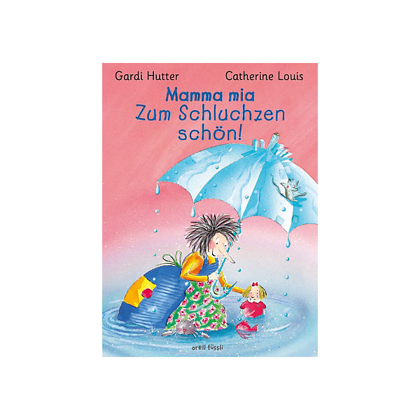 Mamma mia! - Zum Schluchzen schön!