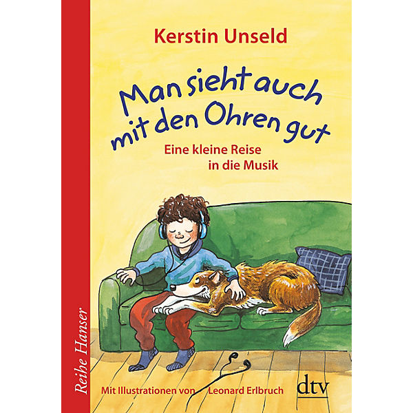 Man sieht auch mit den Ohren gut