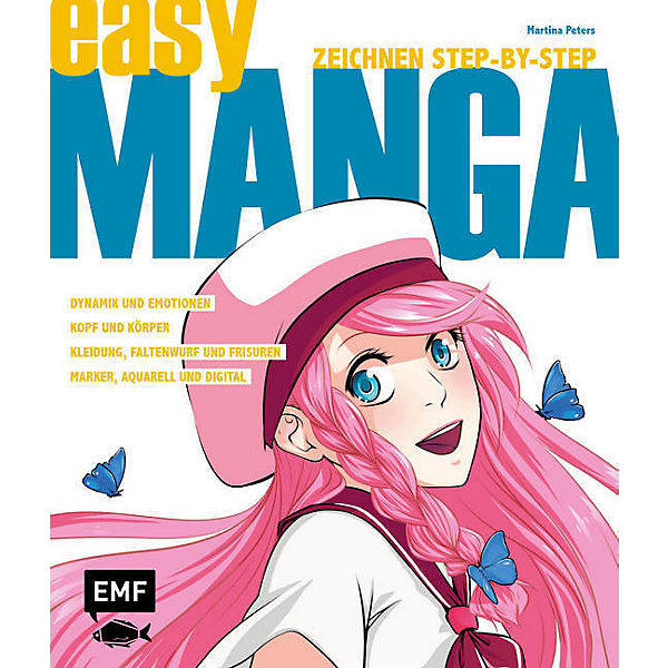 Manga einfach zeichnen