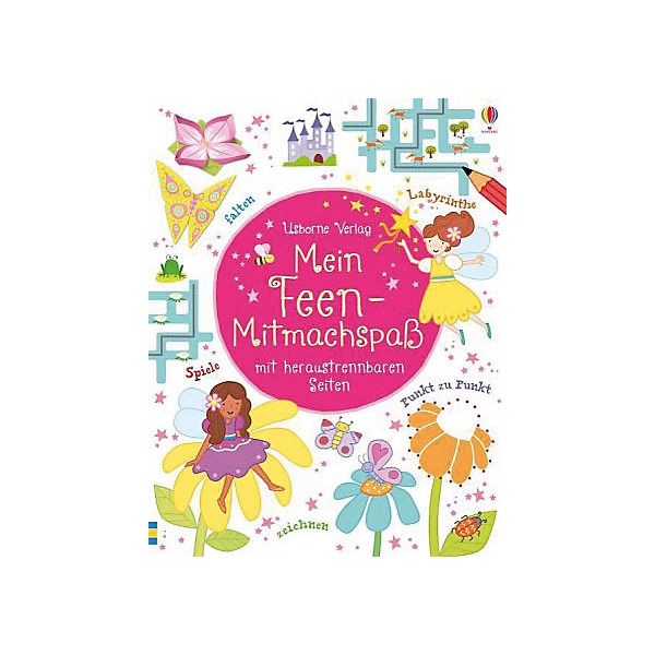 Mein Feen-Mitmachspaß