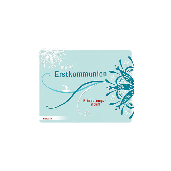 Meine Erstkommunion: Erinnerungsalbum