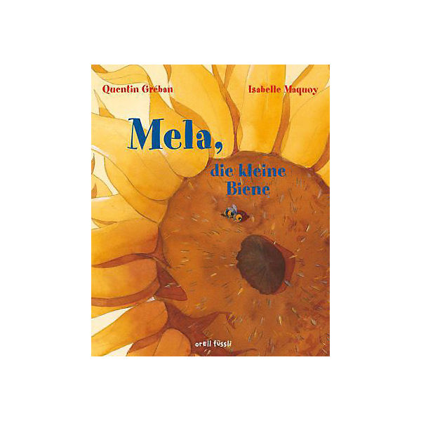 Mela, die kleine Biene