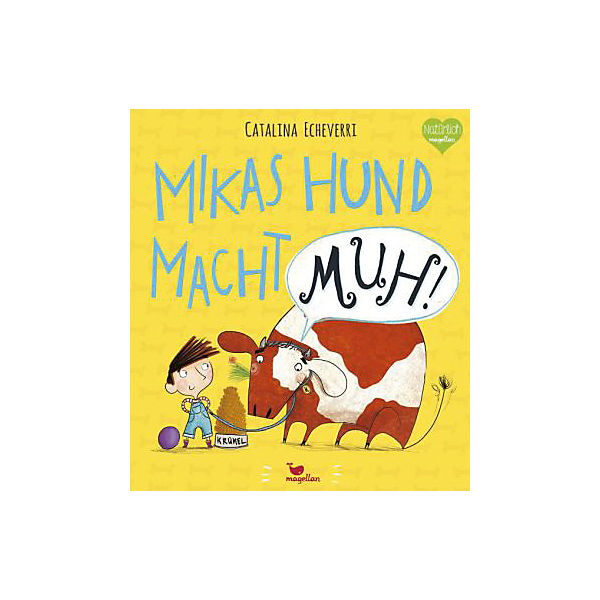 Mikas Hund macht MUH!