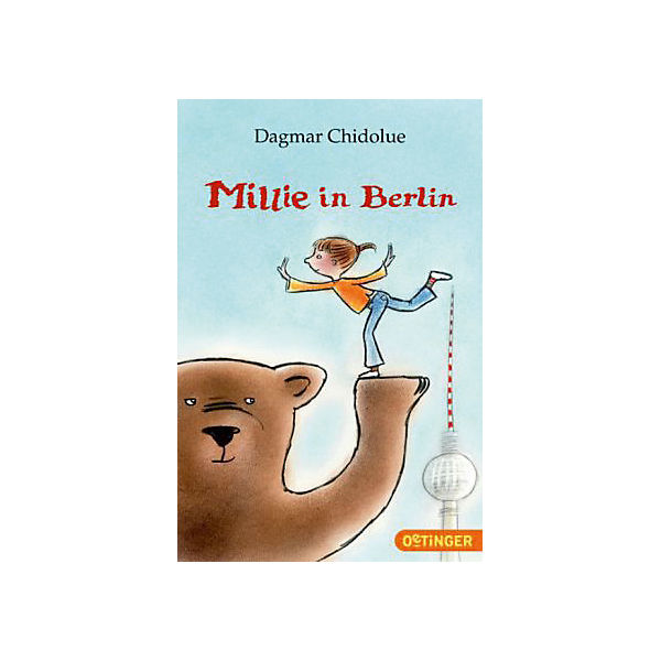 Millie in Berlin