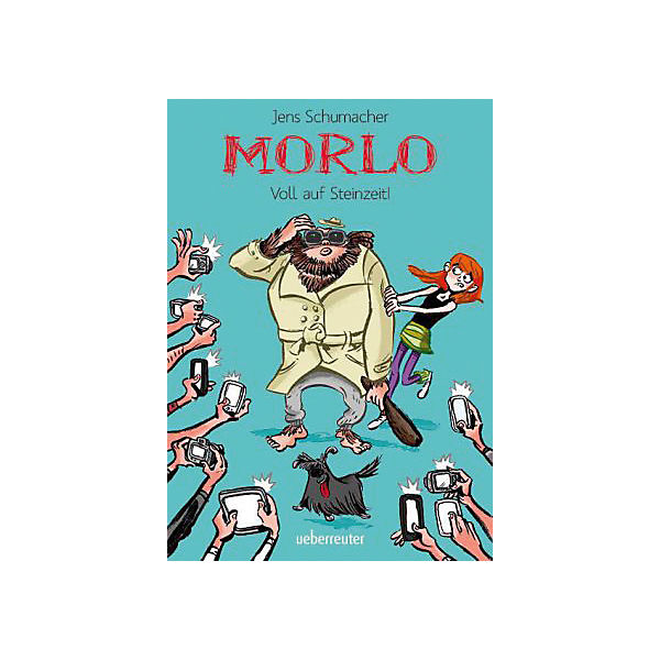 Morlo - Voll auf Steinzeit!