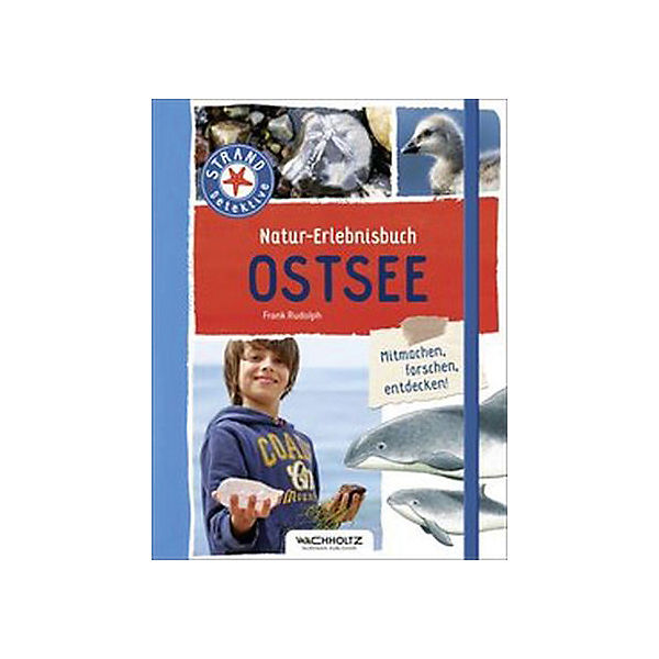 Natur-Erlebnisbuch Ostsee