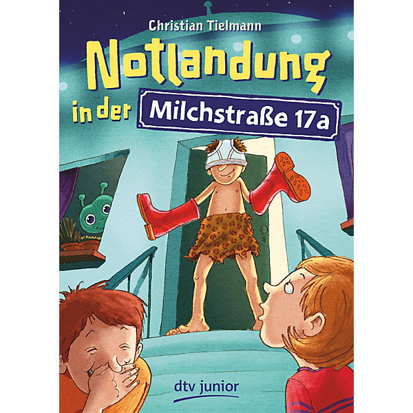 Notlandung in der Milchstraße 17a