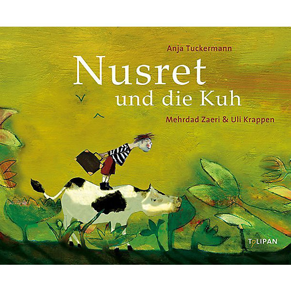 Nusret und die Kuh