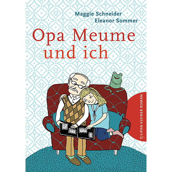 Opa Meume und ich