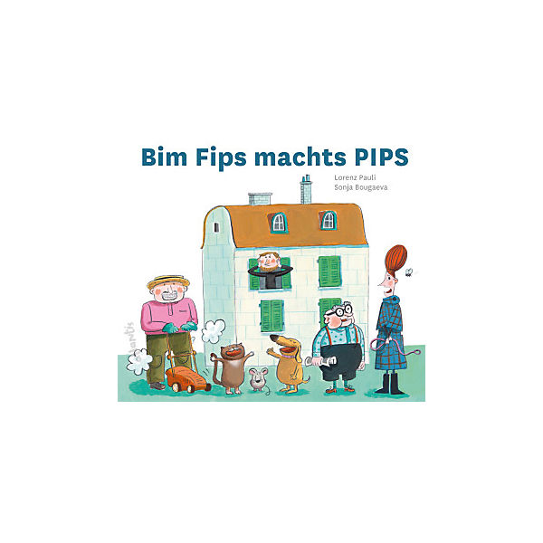 Pieps, macht's beim Fips