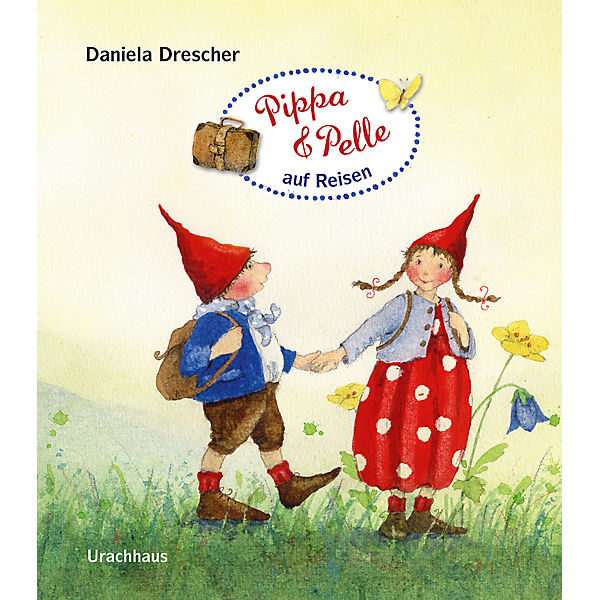 Pippa und Pelle auf Reisen