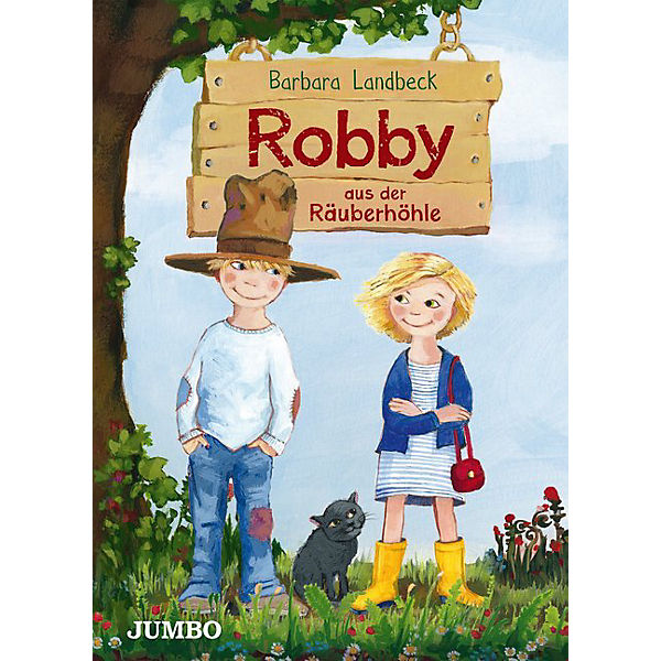 Robby aus der Räuberhöhle