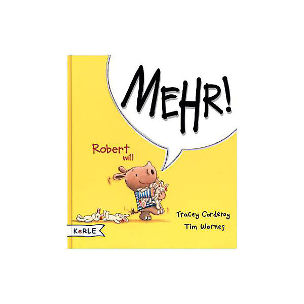 Robert will Mehr!