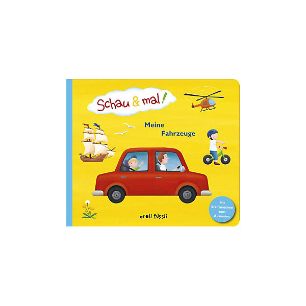 Schau & mal! - Meine Fahrzeuge