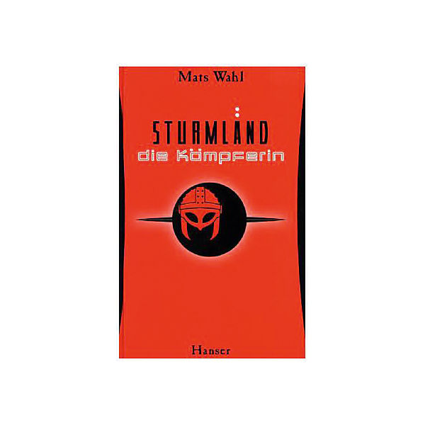 Sturmland - Die Kämpferin