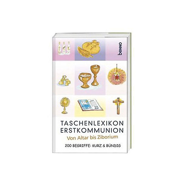 Taschenlexikon Erstkommunion