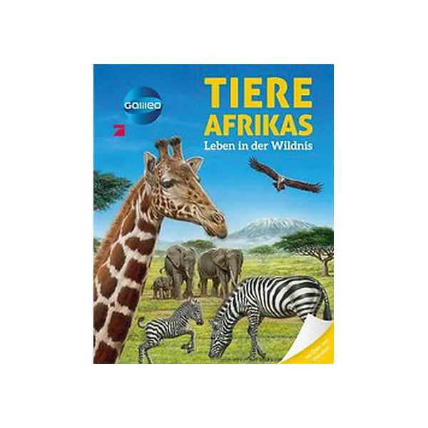 Tiere Afrikas