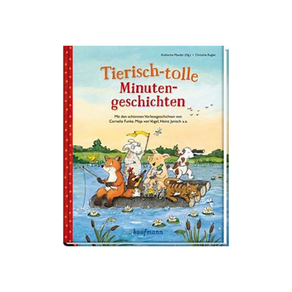 Tierisch-tolle Minutengeschichten