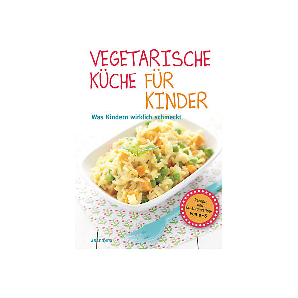Vegetarische Küche für Kinder