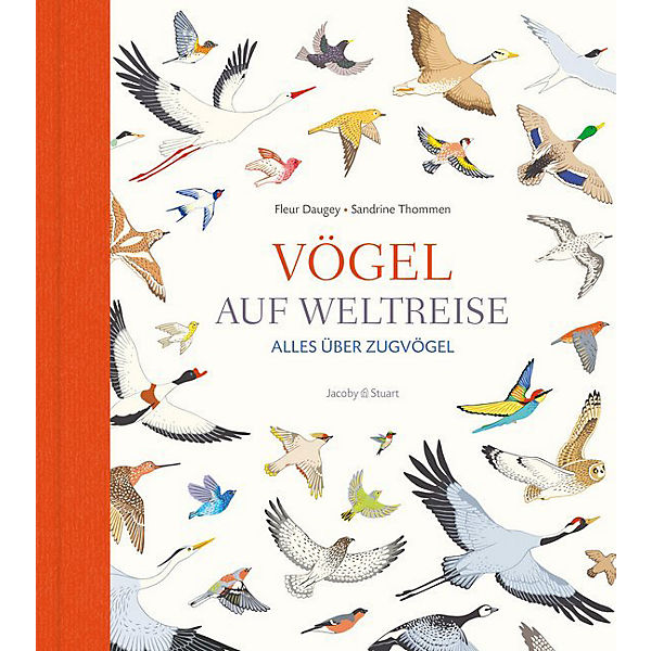 Vögel auf Weltreise