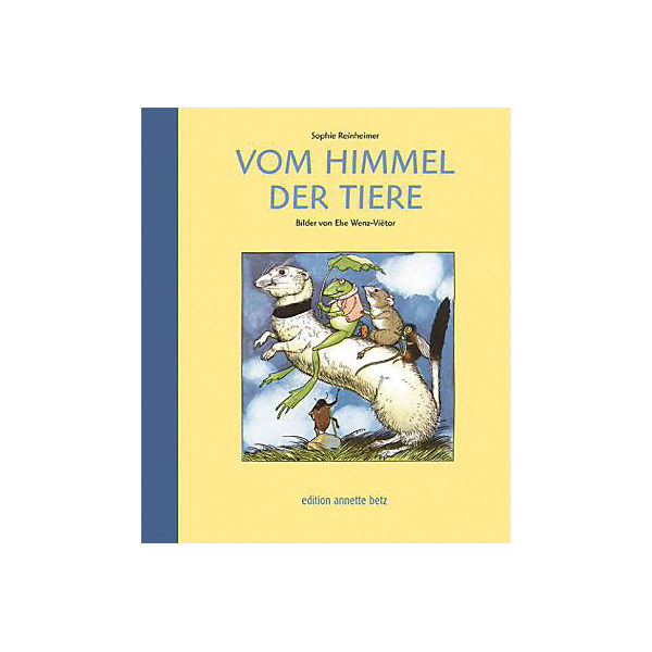 Vom Himmel der Tiere