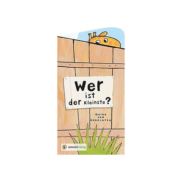 Wer ist der Kleinste?