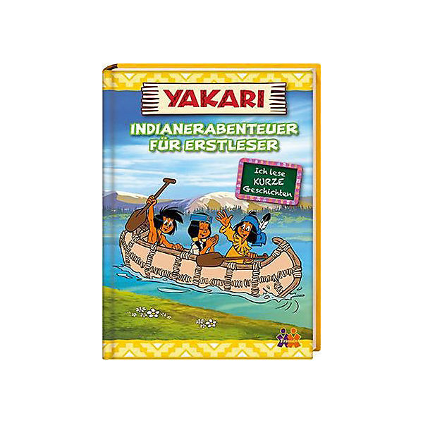 Yakari - Indianerabenteuer für Erstleser