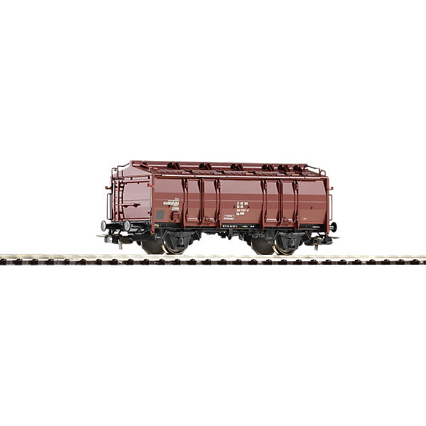 PIKO Spur H0 Klappdeckelwagen Tm5605 DR IV