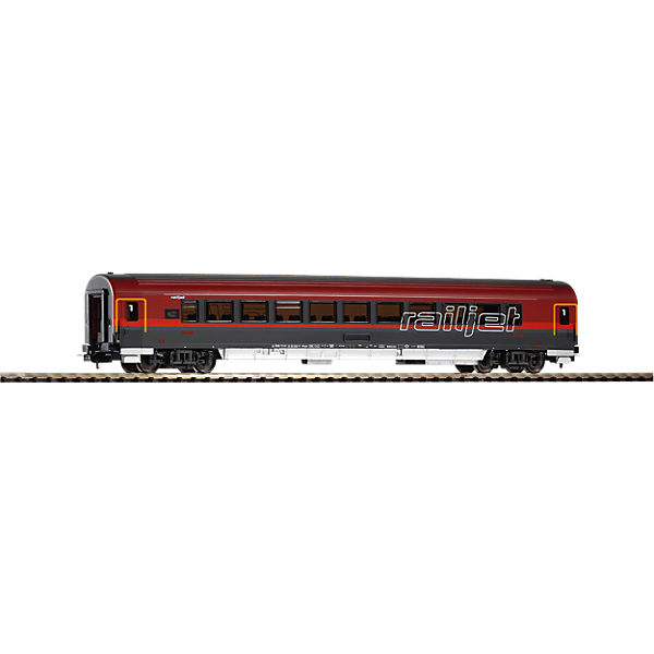 PIKO Spur H0 IC Personenwagen Railjet 1. Klasse