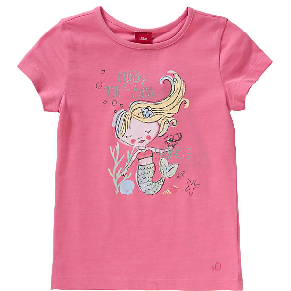 T-Shirt für Mädchen